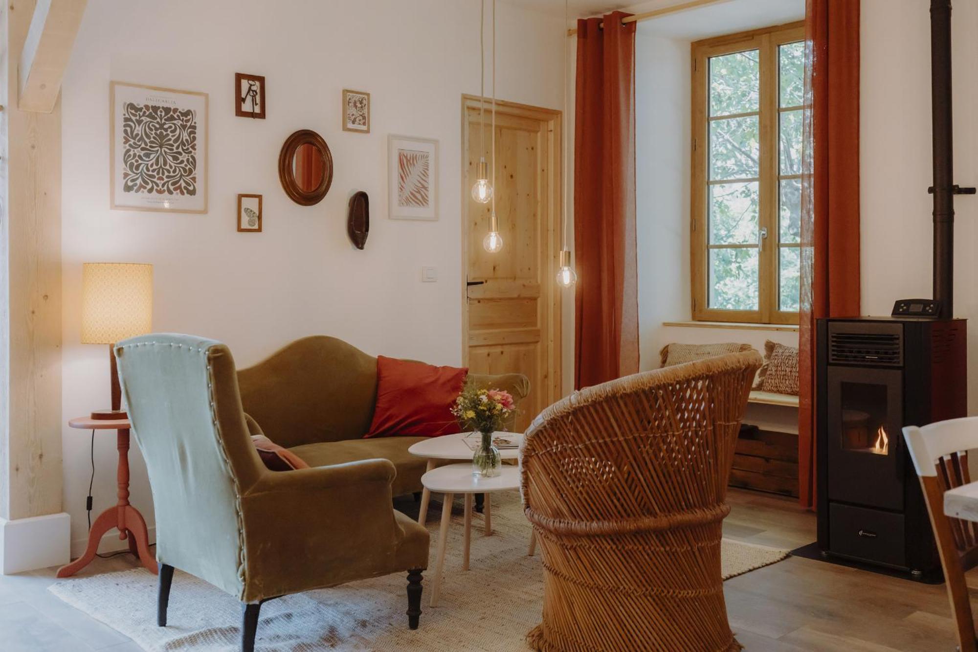 Hébergement de vacances Les Du Dauphine