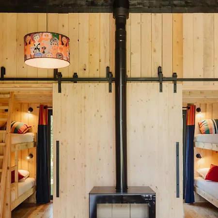 Les Cabanes Du Dauphine Et Logis A La Ferme Gap Room photo