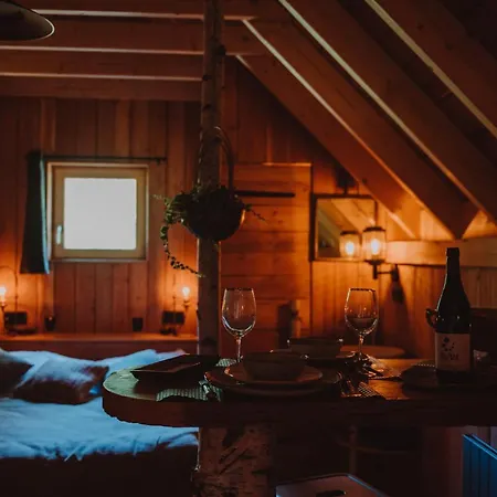 Les Cabanes Du Dauphine Et Logis A La Ferme Gap Room photo